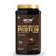 WOW Life Science Plant Based Protein Powder - Chocolate 1000 gm - Protein Drink