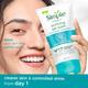Simple Daily Skin Detox Purifying Facial Wash 100% Soap Free Gentle on Acne Prone Skin 150 ml - Face Wash & Cleansers
