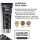 Bryan & Candy Charcoal Kit for Men & Women 550ml 5's - Creams/Oils/Lotions