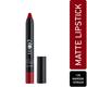 Plum Twist & Go Matte Lipstick Ceramides + Hyaluronic Acid Airbrushed Finish Long Lasting 100% Vegan & Cruelty-Free Maroonstruck - 135 (Brick Red) 1.8 gm - Lip Crayons