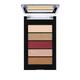 L'Oreal Paris La Petite Eyeshadow Palette, Nudist 4 Gm - Eyeshadow, Bases & Primers