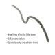 Lakme Absolute 3D Eye Brow Definer Espresso 1.19 gm - Eyebrow Pencils & Enhancers