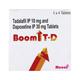 BOOMIT D Tablet 4's - Impotence/Erectile Dysfunction (Ed)