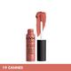 NYX Professional Makeup Soft Matte Lip Cream - Cannes 8 ml - Liquid Lipsticks