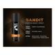 Beardo Perfume Body Spray Combo (Bandit 120 ml + Don 120 ml + Whisky Smoke 120 ml) - Men Perfumes (Edt/Edp)