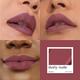 Bellavita Kiss-Proof Liquid Lipstick Dusty Nude 4.5 ml - Liquid Lipsticks