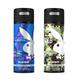 Playboy Generation + Wild Deo New Combo Set - Pack of 2 Mens 300 ml - Men Deodorants/Roll-Ons