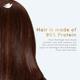 Dove 10 in 1 Deep Repair Treatment Hair Mask for damaged hair 300 ml - Hair Masks & Packs