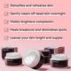 Quench Botanics Mon Cherry Overnight Peeling Mask 50 ml - Masks & Peels