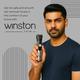 Winston Groom Pro 5-In-1 Men's Grooming Set 1's - Trimmers