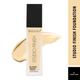 Swiss Beauty Studio Finish Full Coverage Foundation - (Ivory Fair) 30 ml - Foundation