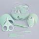 R for Rabbit Stylo Apple Baby Manicure Set - Green 1's - Manicure & Pedicure Kits
