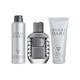 Guess Dare Men Gift Set (Eau de Toilette 100ml + Shower Gel 200ml + Body Spray 170g) 1's - Men Perfumes (Edt/Edp)
