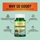Morpheme Remedies Grape Seed 500 mg Veg Capsule 60's - Herbal Dietary Supplement