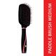 Jaquline USA PADDLE BRUSH MEDIUM (TREND) 100 gm - Hair Brushes