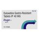 DUGO 40 Tablet 10's - Depression-Ant