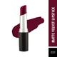 Swiss Beauty Smooth Velvet Matte Lipstick - (Chilled Brandy) 3.2 gm - Lipsticks
