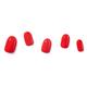 Dashing Diva Glaze Nail Polish - Vivid Red 1's - Nail Care