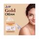 Jeva Gold Brightening and Radiance Face and Body Cream 380 ml - Lotions & Creams