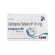 CILAHEART 20 Tablet 15's - Hypertension-Cal