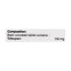TOFSIFORD 100 Tablet 10's - Anxiety-Anx