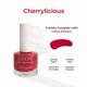 DISGUISE HAPPY HEALTHY NAIL POLISH, Cherrylicious 103 9 ml - Nail Polish