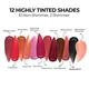 Lovechild Masaba Lip Gelato Tinted Lip Oil - Spicy Berry 5 ml - Lip Glosses