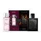 Renee X Villain Eau De Parfum Premium Fragrance Set Bloom 50ml And Classic 100ml 3's - Women Perfumes (Edt/Edp)