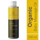 Life & Pursuits Real Organic Baby Massage Oil 200 ml - Creams, Lotions & Oils