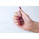 Lakme True Wear Nail Color Reds & Maroons D417 9 Ml - Nail Polish