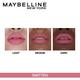 Maybelline New York Color Sensational Creamy Matte Lipstick - Smitten 1's - Lipsticks
