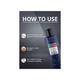 Peter England Purifying Body & Hair Cleanser 250 ml - Shower Gels & Body Wash