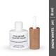 Colorbar Vegan Nail Lacquer - Snow White 8 ml - Nail Polish