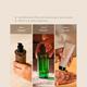 82E Gotu Kola Dew Revitalizing Toner Serum with Gotu Kola and Niacinamide (Mini) 30 ml - Toners