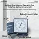 Dr. Odin Aneroid Sphygmomanometer Table Top (OAS-103) 1's - Health Monitors And Equipment