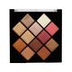 Matt Look Metallic 12 Colour Eyeshadow Palette, Multicolor - 03 20 gm - Eye Shadow Palettes
