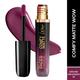 Faces Canada Comfy Matte Wow Liquid Lipstick - Orchid Opulence 10 3.8 ml - Liquid Lipsticks