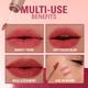 Makeup Revolution Air Blur Matte Liquid Lipstick Coco 3.5 ml - Liquid Lipsticks