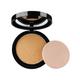 PAC Matte Touch Compact Powder Buildable Coverage Lightweight Sweat Resistant - 140 Sand (12 g) - Compact Powder