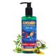 Cocomo Natural Kids Shampoo and Conditioner Minty Fragrance Reduces Hair Fall and Dandruff Minty Sea 300 ml - Baby Shampoo