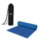 Tynor Yoga Mat TPE - Blue (6 mm) 1's - Gym Accessories