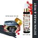 Vedic Valley 100% Natural Detan Face Mask and Mist Combo Certified Natural 250gm and 200gm 2's - Face Mists