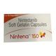 NINTENA 150 Soft Gelatin Capsule 10's - Idiopathic Pulmonary Fibrosis