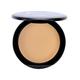 Pilgrim Caramel-25 Matte Finish Compact Powder SPF 25 Absorbs Oil, Conceals & Gives Radiant Skin 7 gm - Compact Powder