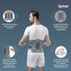 Tynor Lumbo Lacepull Brace (UN) (A 29) - Supports And Braces