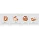 PureSense Almond and Walnut Body Scrub 140ml - Scrubs & Exfoliants