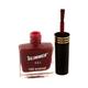 Glimmer Nail Enamel Deep Wine 9 ml - Nail Polish