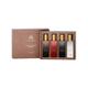 The Man Company A Gentleman's Moods Premium Fragrance Gift Set 20ml each 4's - Men Perfumes (Edt/Edp)