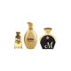 Ajmal Khallab EDP Floral Perfume & Maryaj Goldie EDP & M For Her EDP 1's - Perfumes (Edt/Edp)