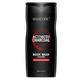 Mancode Activated Charcoal Body Wash 450 ml - Shower Gels & Body Wash
